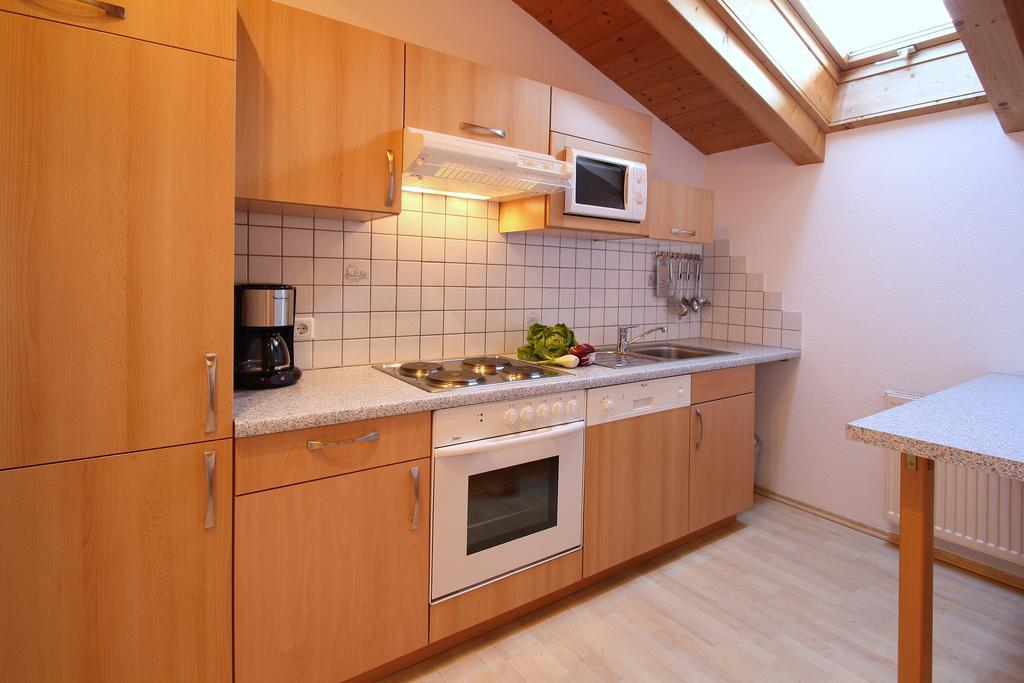 Appartement Ferienglueck Solden Exterior photo