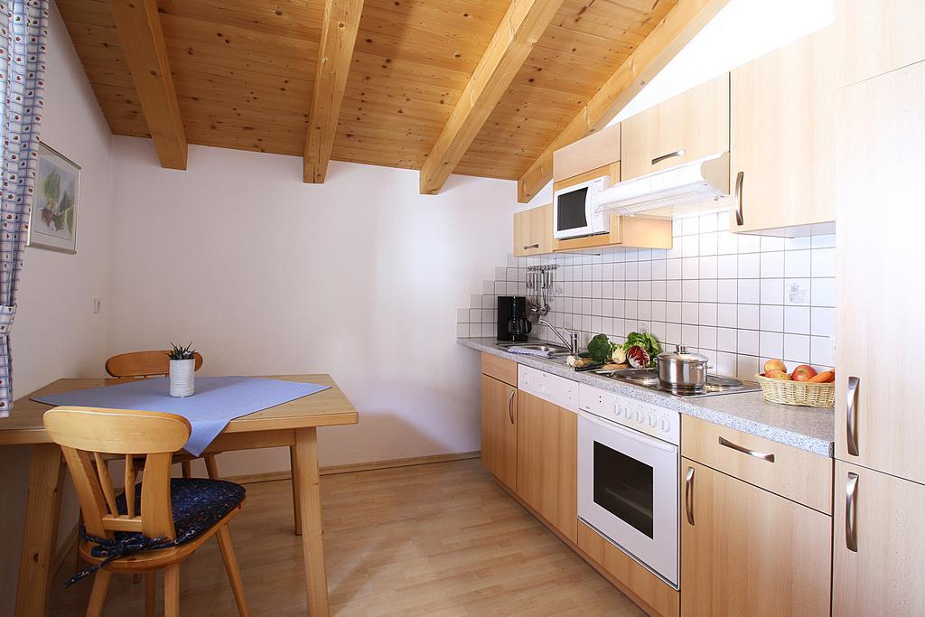 Appartement Ferienglueck Solden Exterior photo