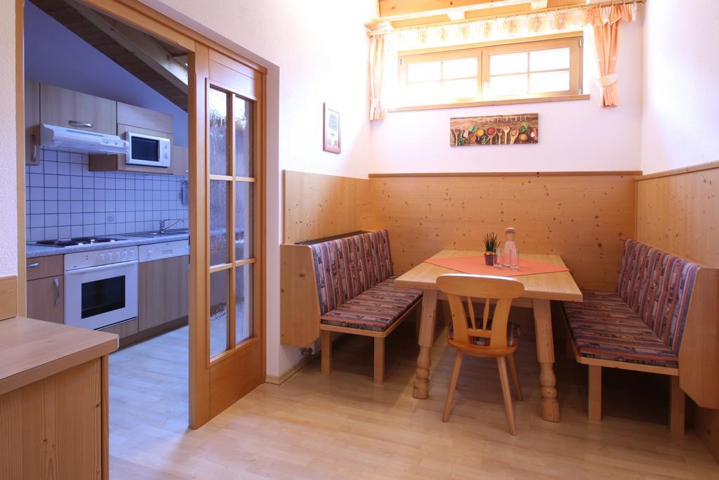 Appartement Ferienglueck Solden Exterior photo