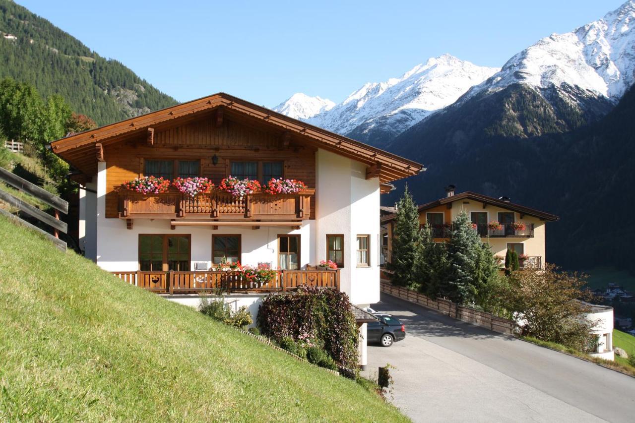 Appartement Ferienglueck Solden Exterior photo
